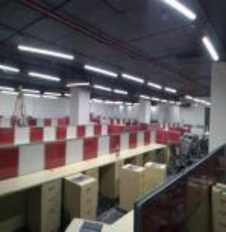 Cabinet Installation