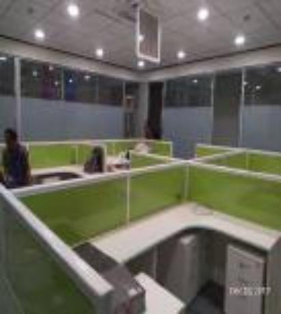 Modular Cabin Table Installation