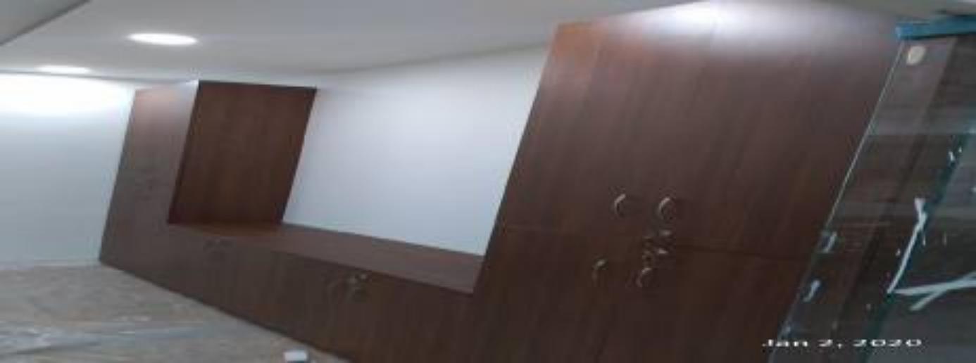 TV Unit Installation